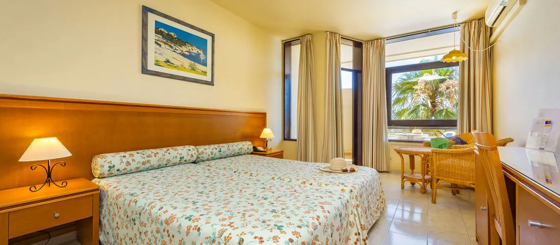 Auramar Beach Resort Room Auramar Quarto Vista 11