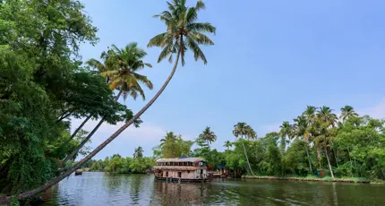 1920 Adobestock 249602800 Traditional Houseboat, Kerala