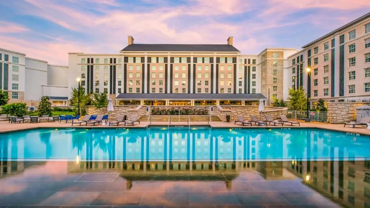 Texas Memphis And New Orleans