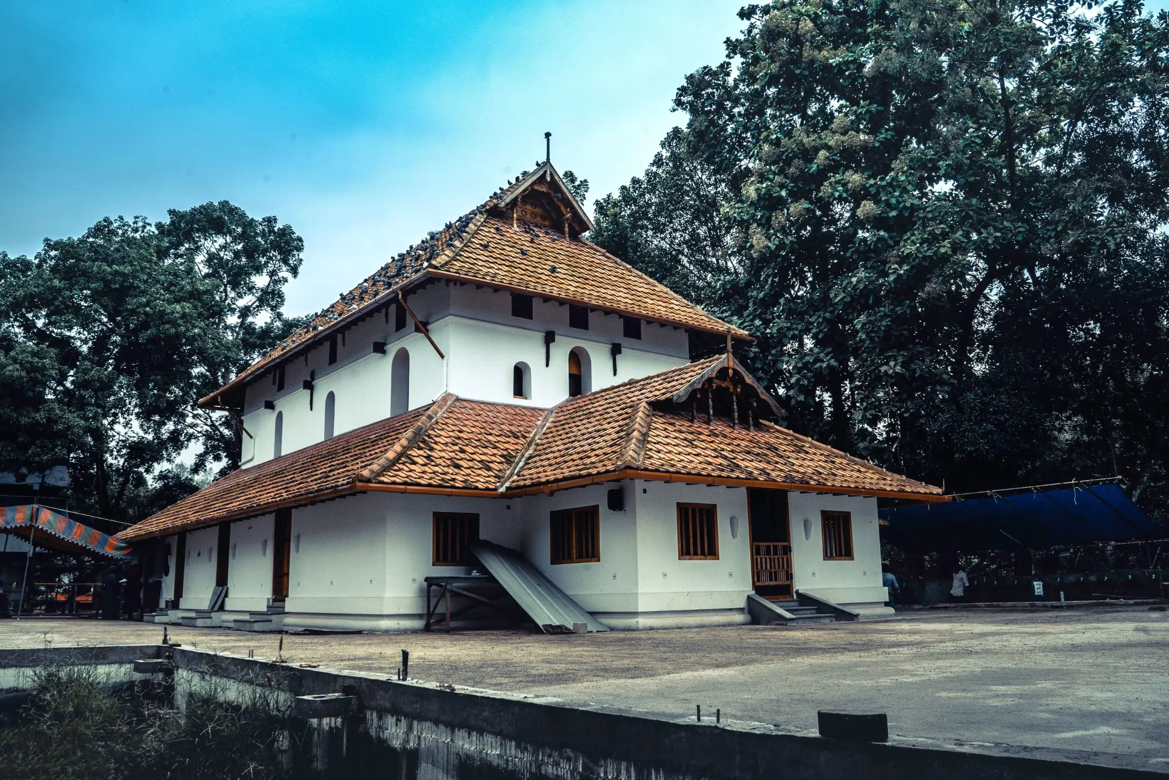 Cheraman Juma Mosque, Thrissur