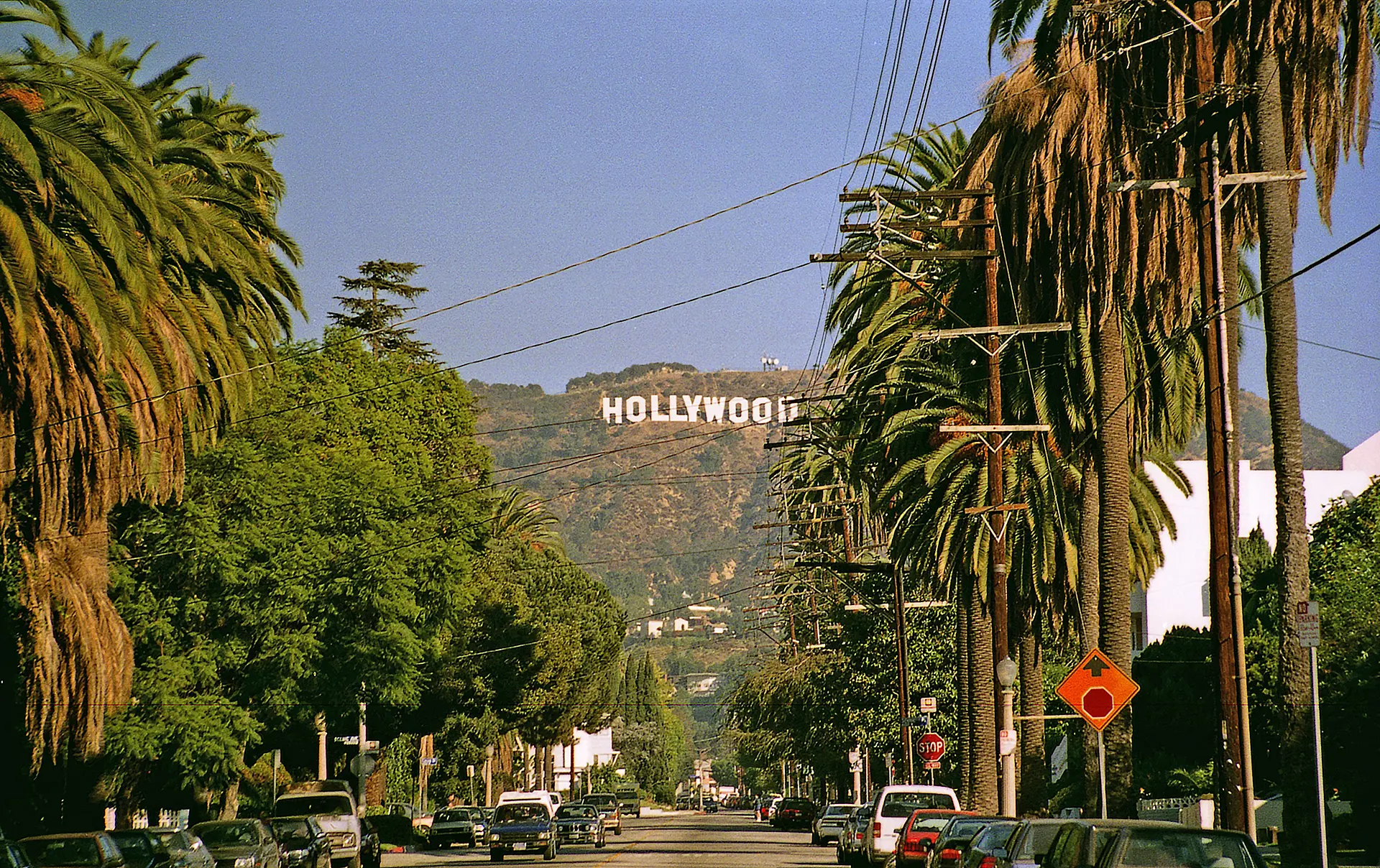 Hollywood, Los Angeles