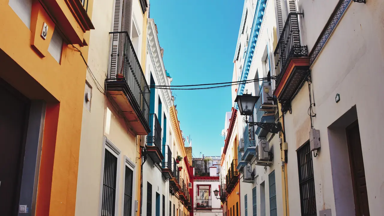 Santa Cruz, Seville, Spain