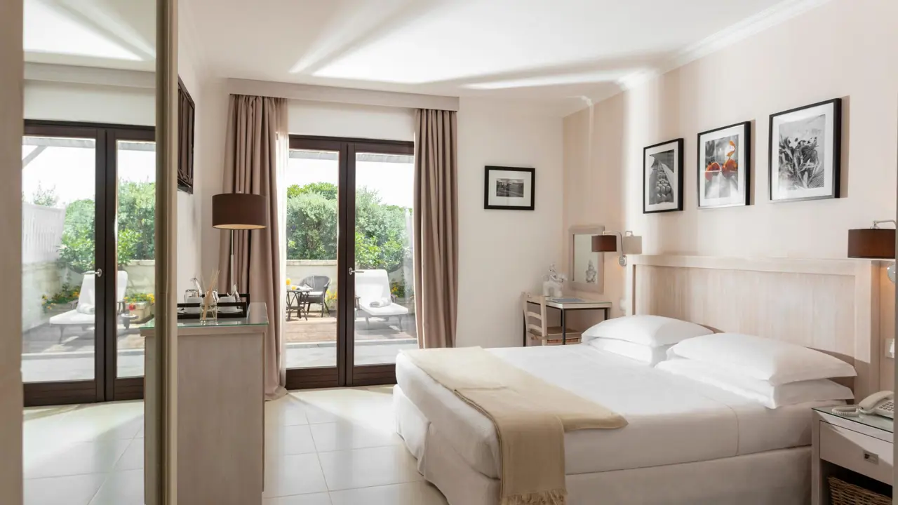 Canne Bianche, Torres Canne, Bedroom