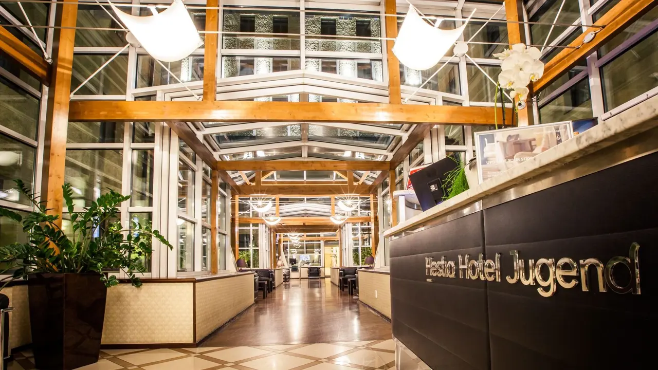 Hestia Hotel Jugend, Riga