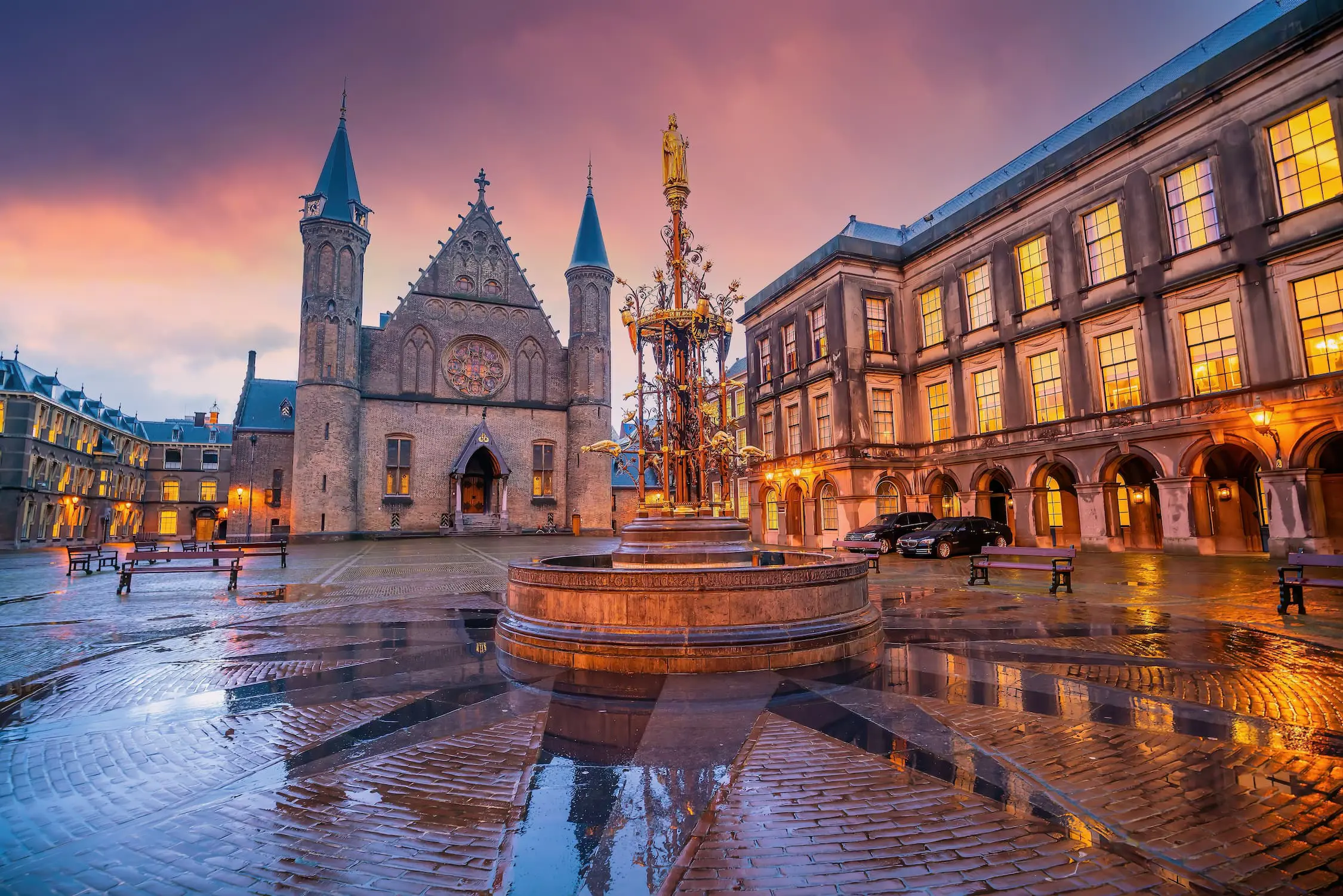 The Hague, Netherlands