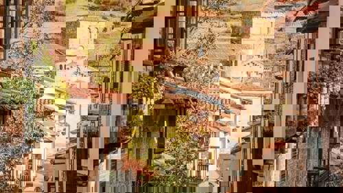 Historic Paradors of Hidden Spain