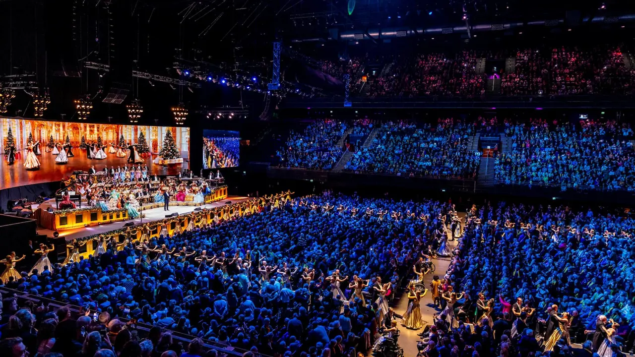 Andre Rieu Amsterdam (1)