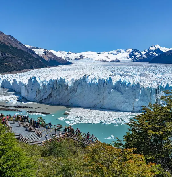 El Calafate, Perito Moreno Glacier, Patagonia