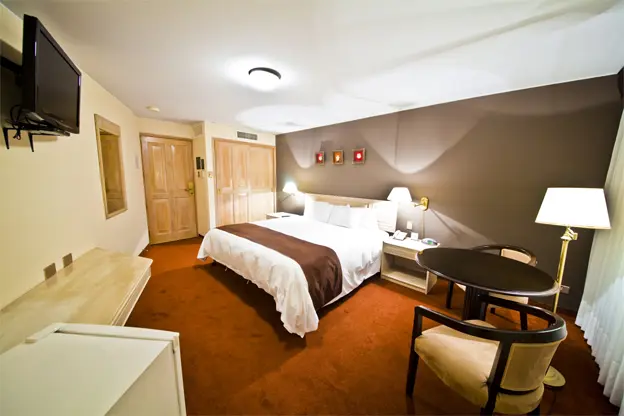 Peru, Ecuador And The Galapagos Touring Hotels Image 2