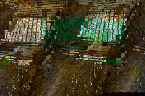 Experience an indigenous cultural village