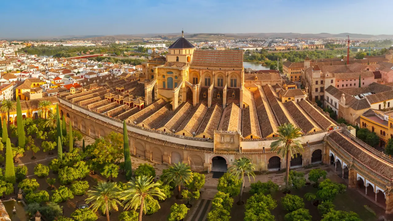 Mesquita, Cordoba
