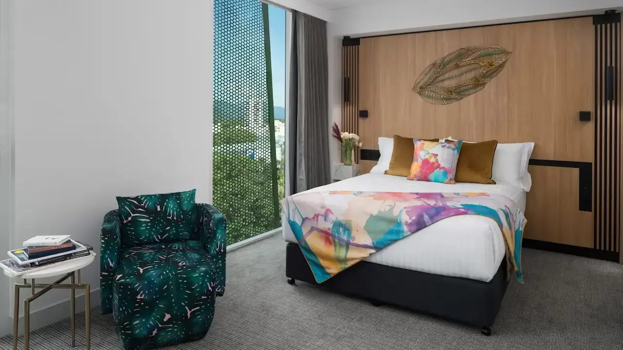 Crystalbrook Collection – Bailey, Cairns, double room