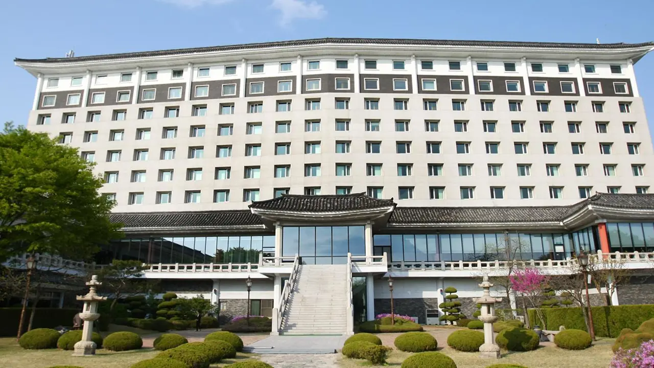 Commodore Hotel Gyeongju-si, Gyeongju-si, Exterior 