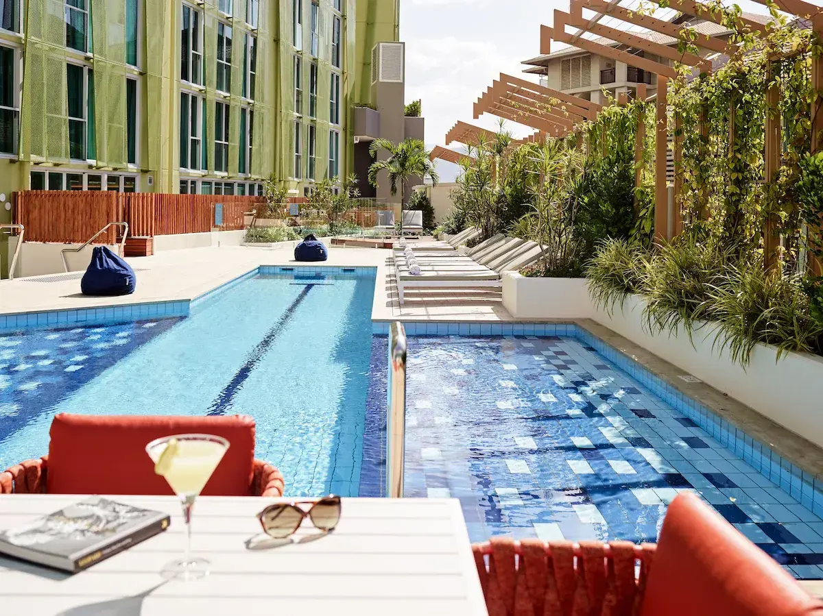 Crystalbrook Collection – Bailey, Cairns, pool