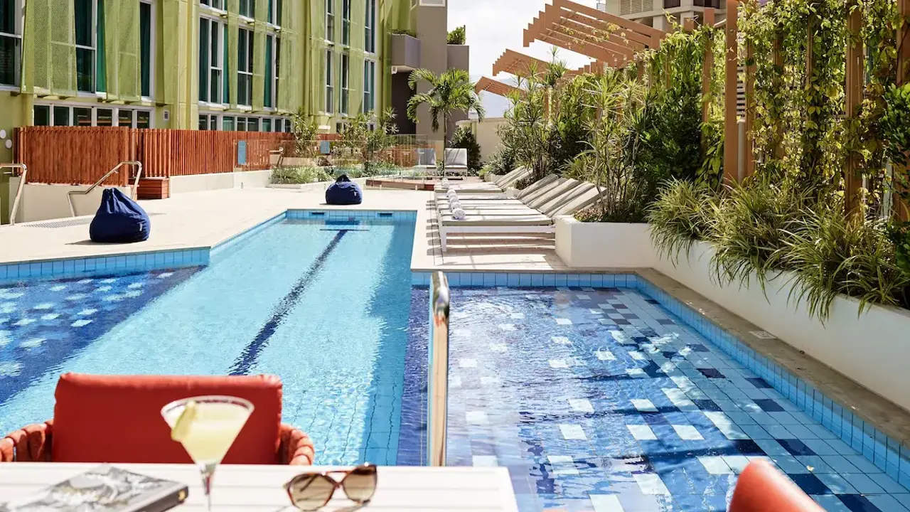 Crystalbrook Collection – Bailey, Cairns, pool