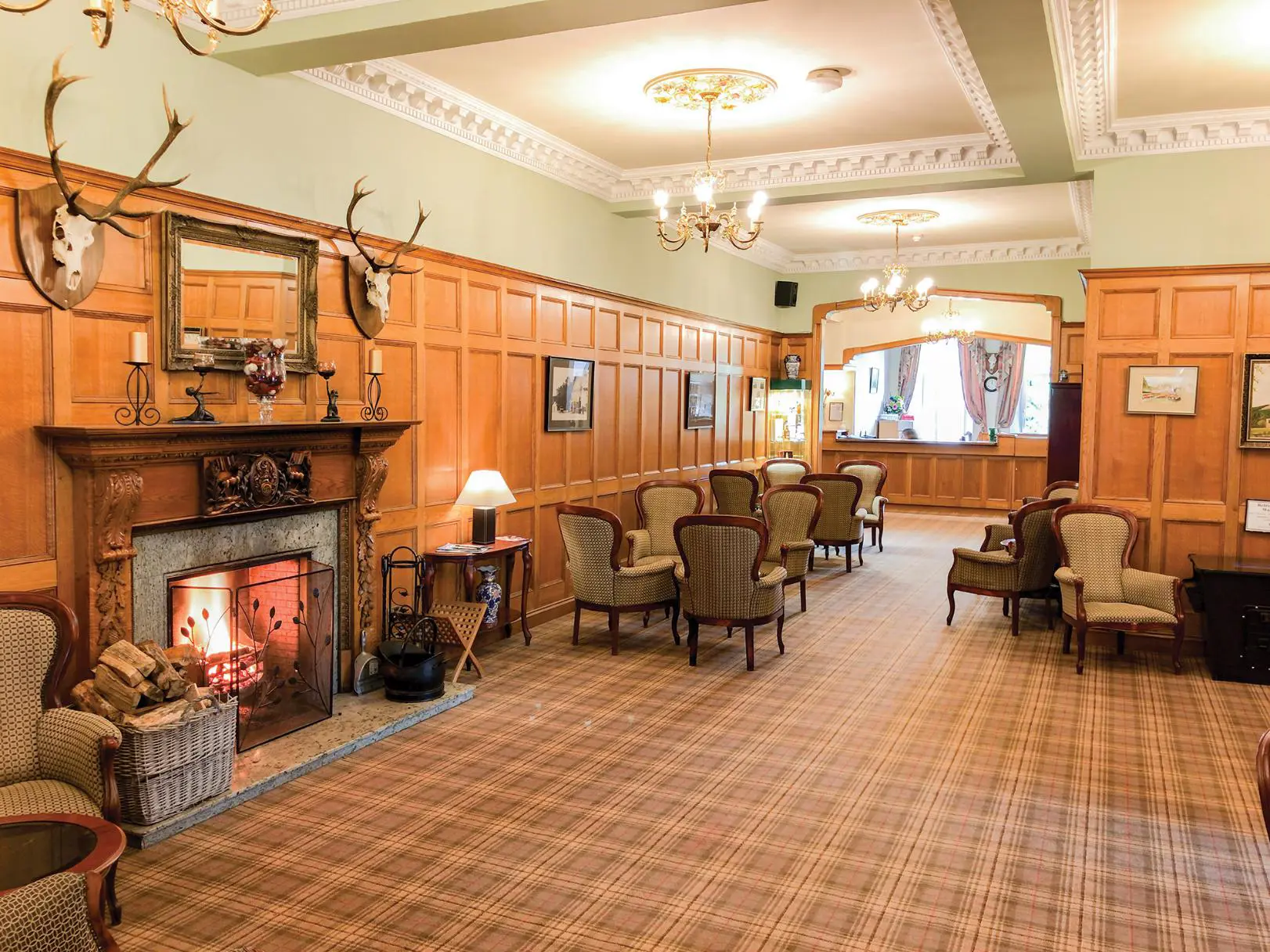 Duke Of Gordon Restaurant (1)