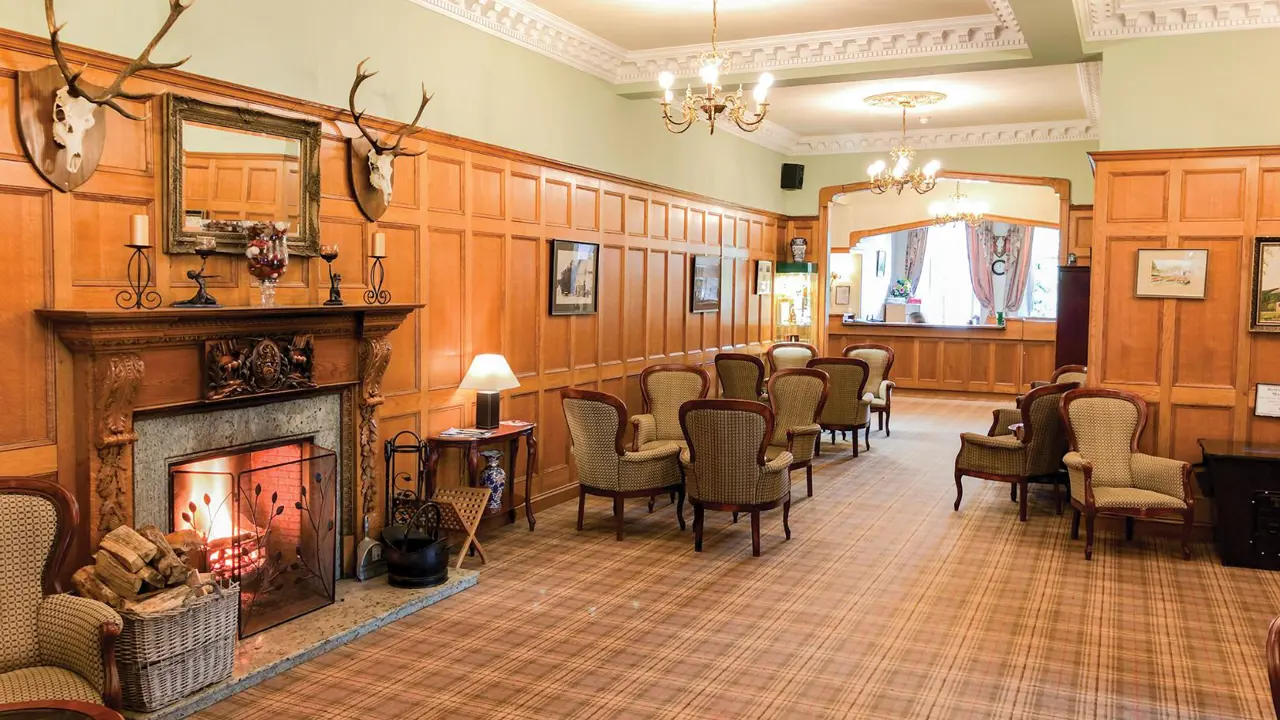 The Duke of Gordon, Kingussie