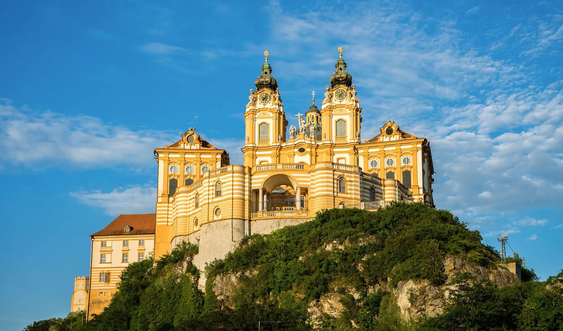 Melk Abbey, Austria