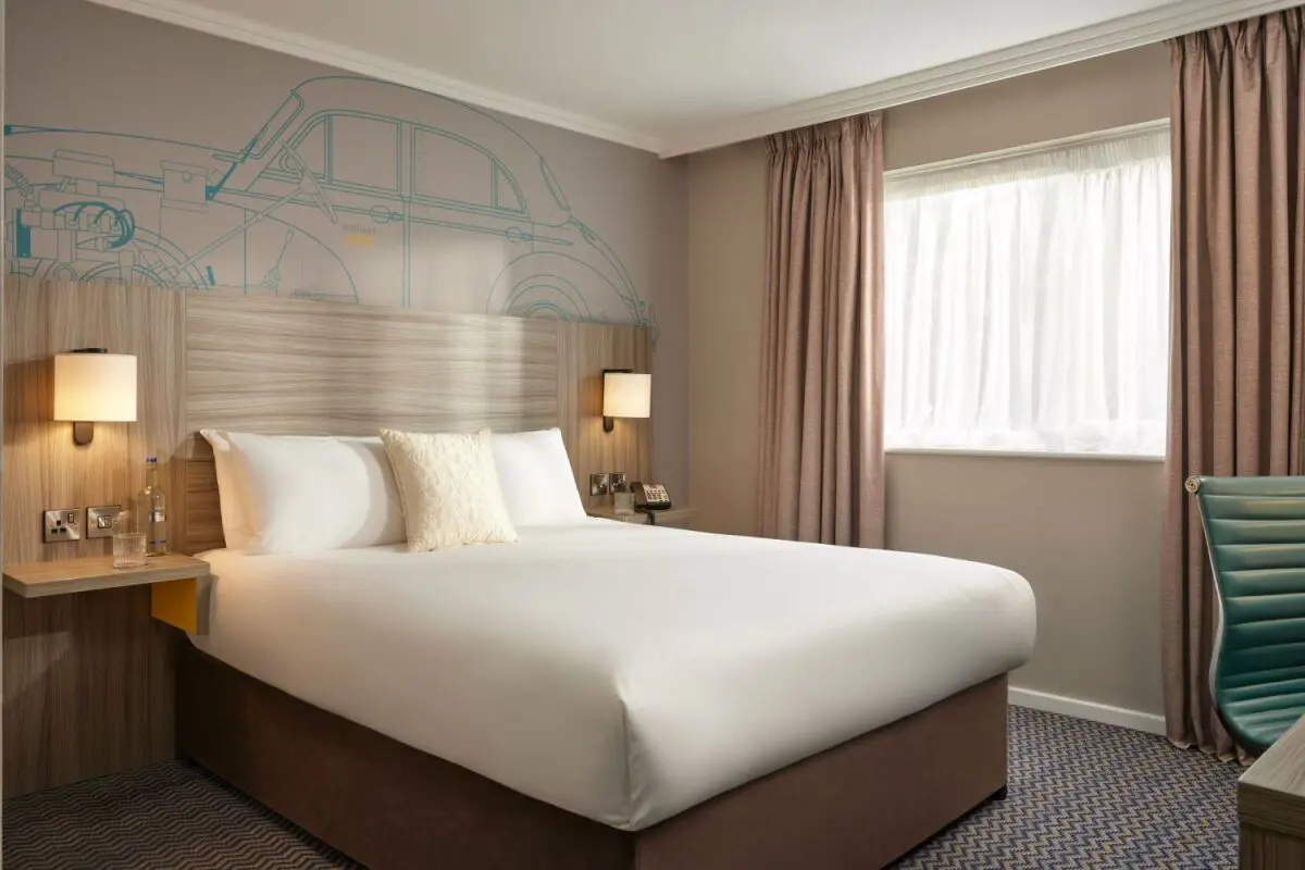 Leonardo Royal Hotel, Oxford