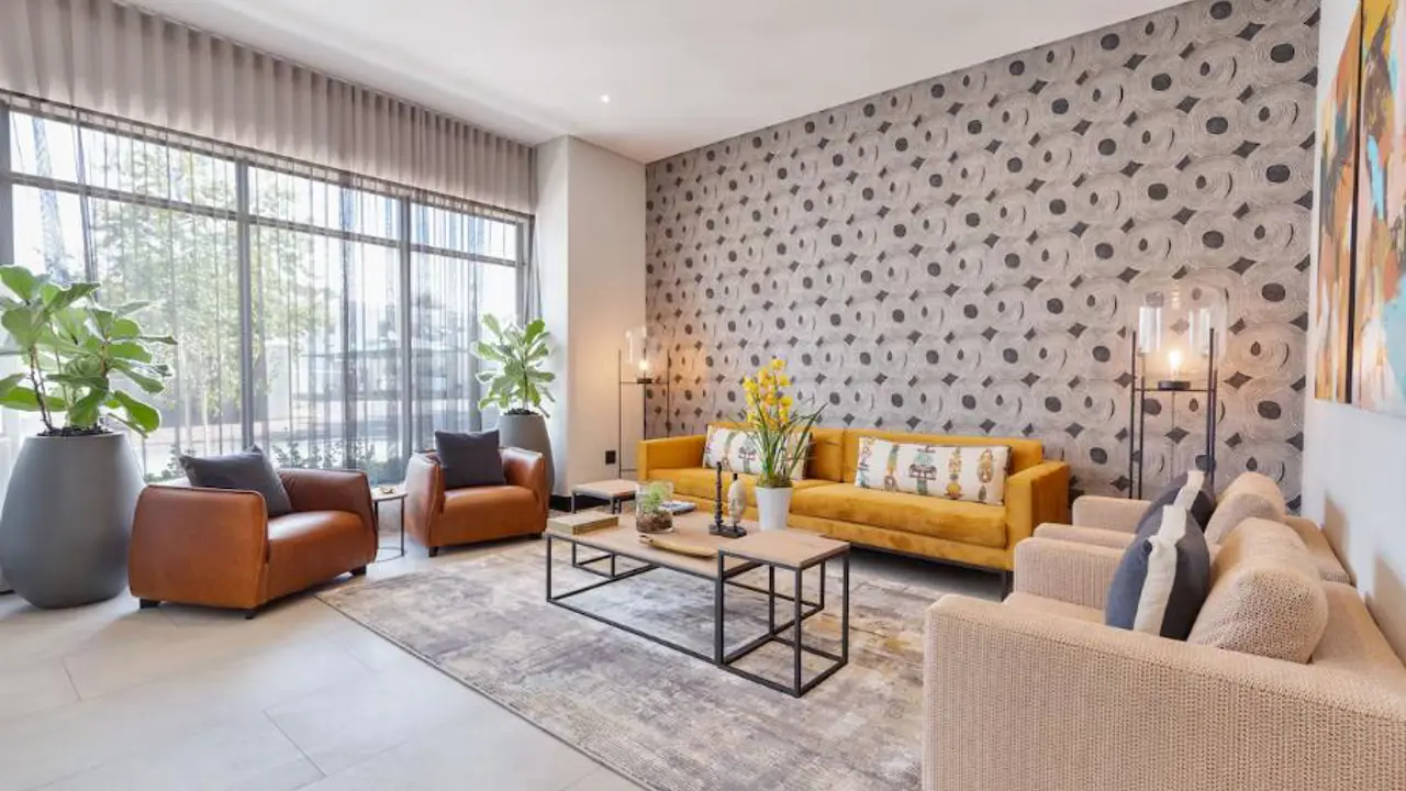 Hotel Krige, Stellenbosch, lounge