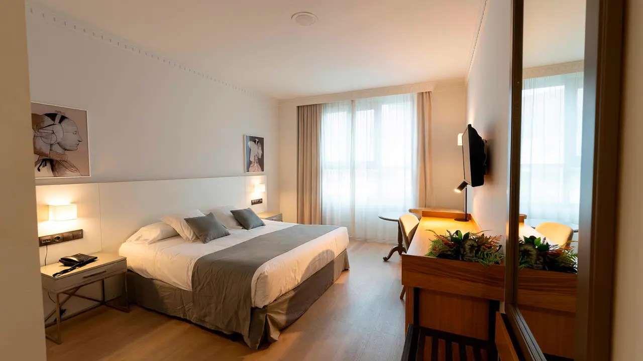 Hotel Antequera Hills Room