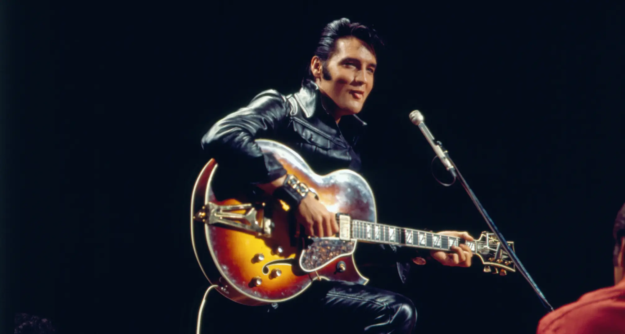 Elvis Presley ©EPE, Inc.