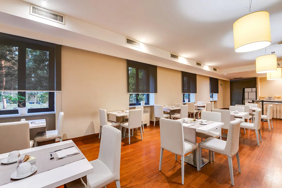 Hotel Garden Area Roma Eur, Rome Dining