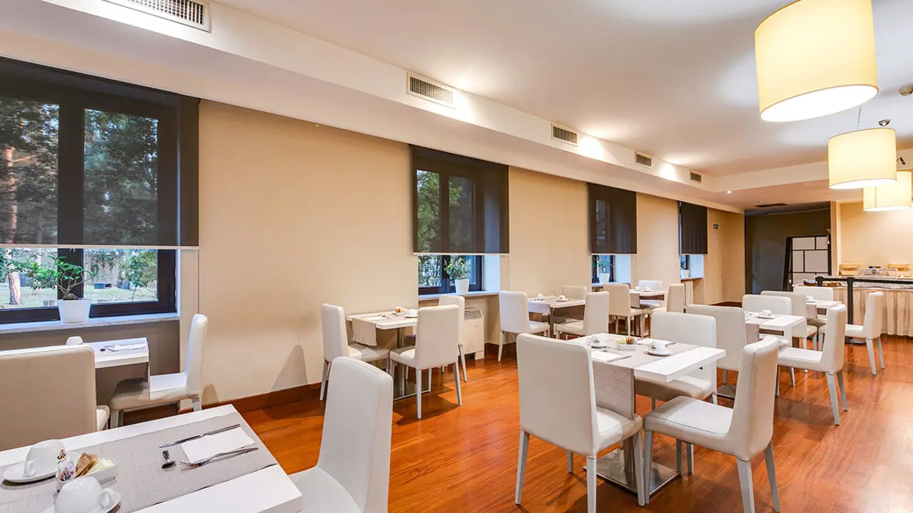 Hotel Garden Area Roma Eur, Rome Dining