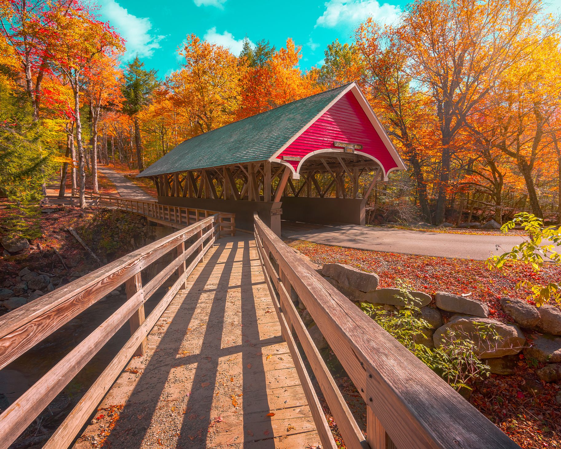 Lincoln, New Hampshire