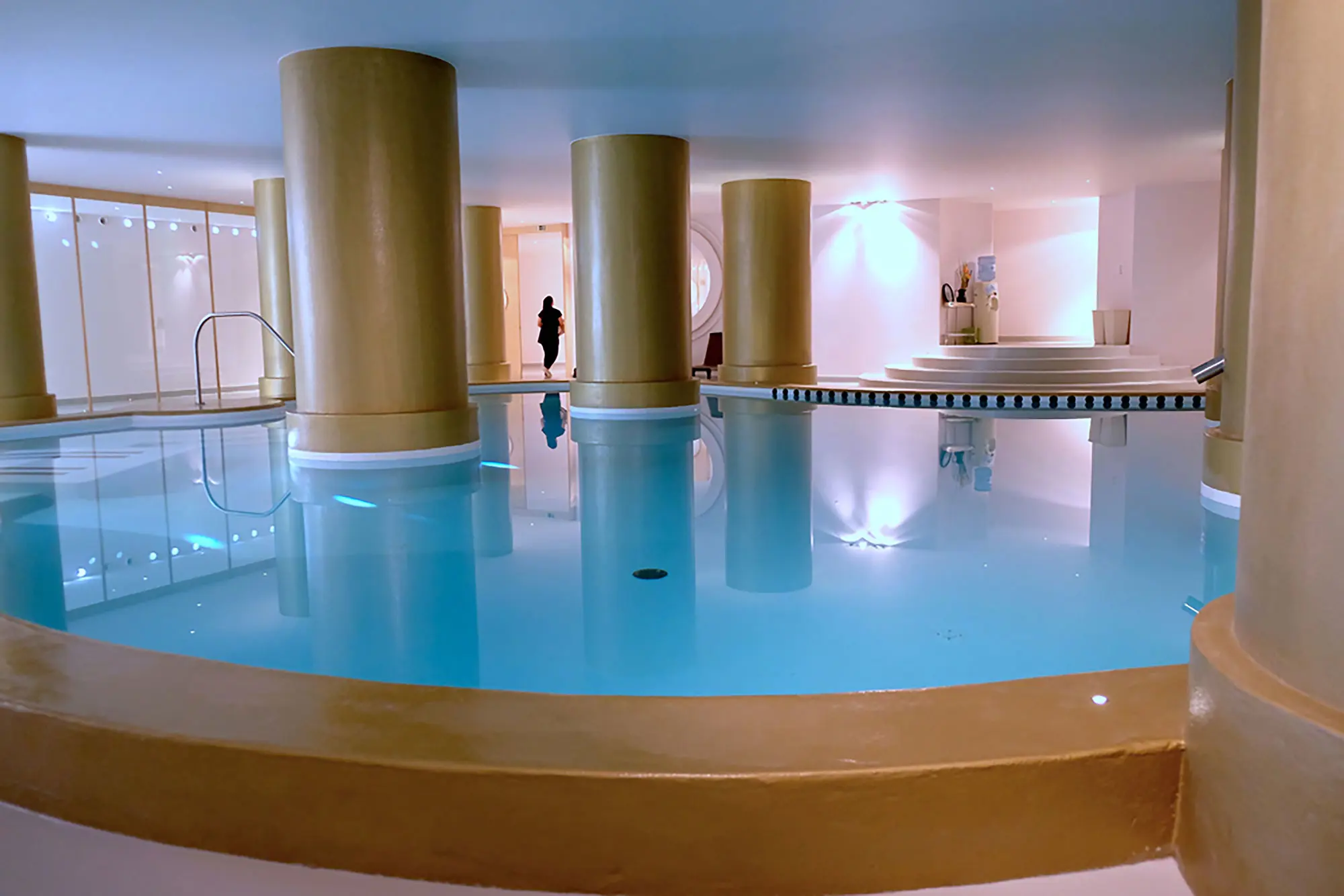 Axis Vermar Beach Hotel Pool