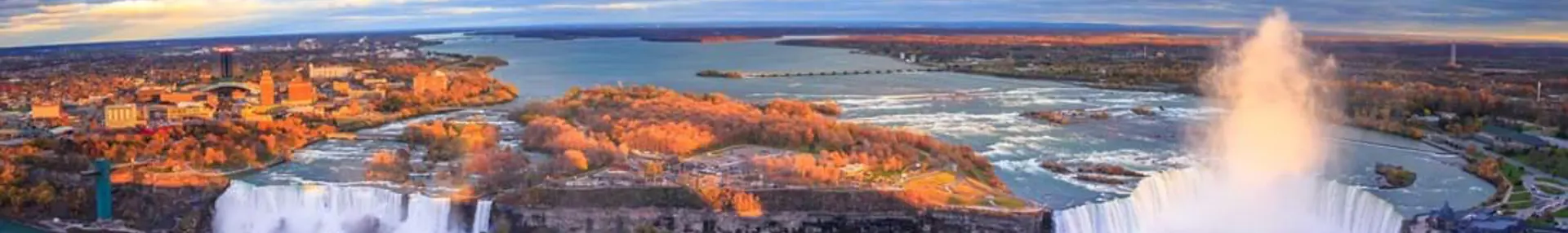 Staff stories: Canada's maple leaf trail