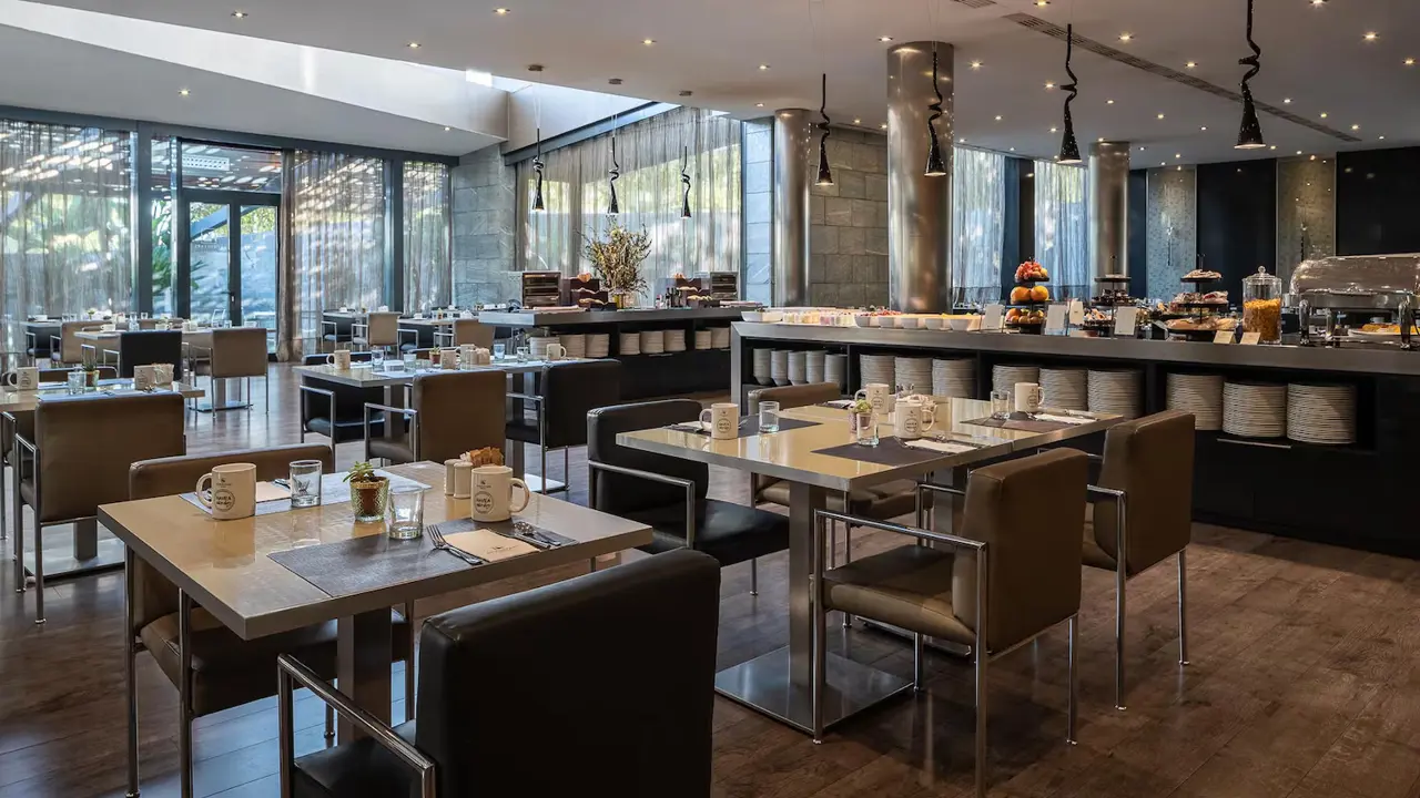 Eurostars Palace, Córdoba, restaurant