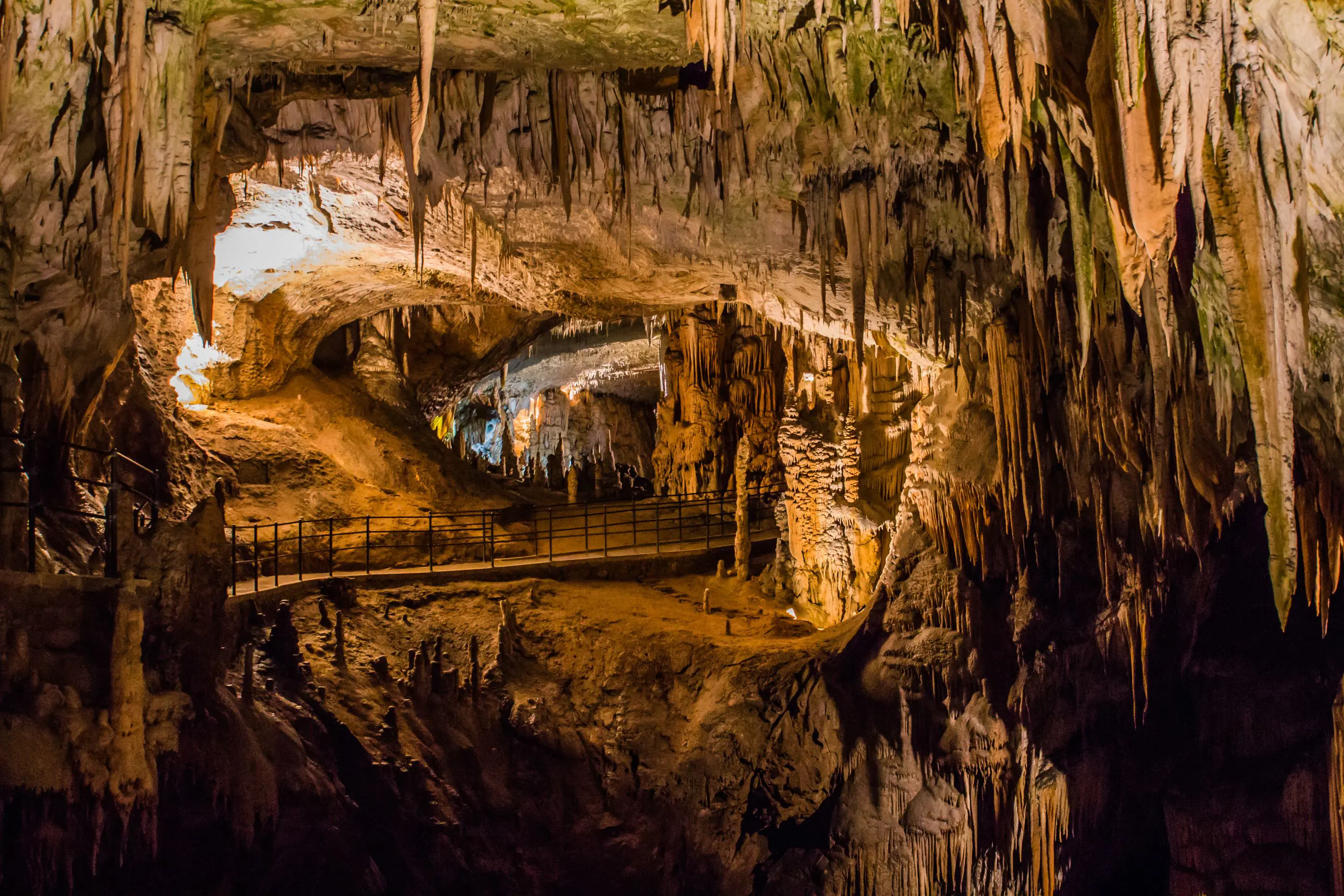 Postojna Caves, Slovenia