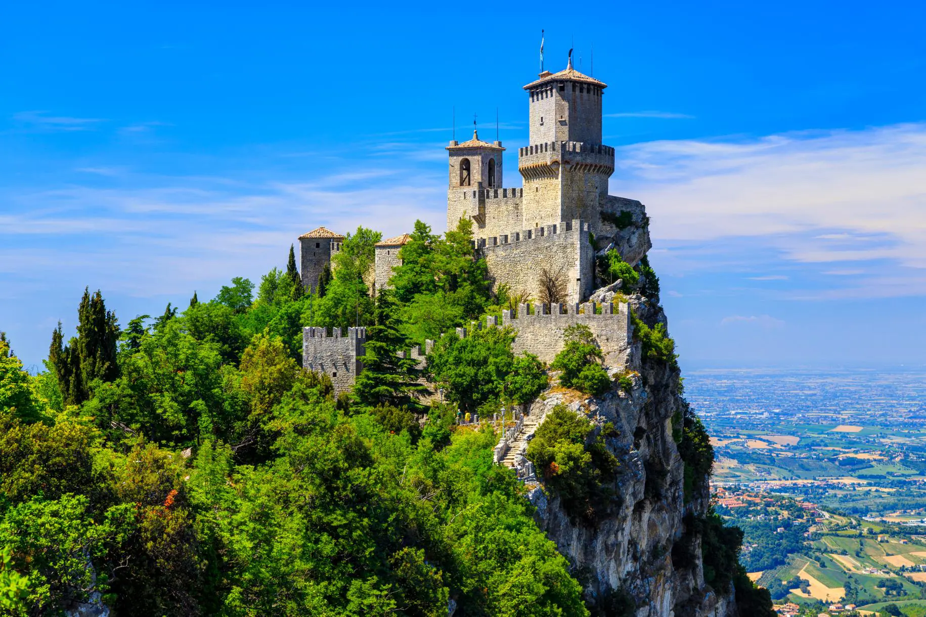 San Marino, Italy