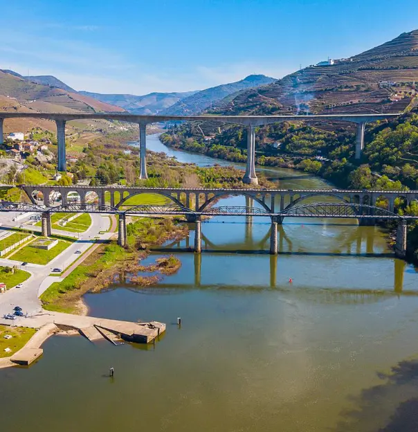 Douro River, Peso Da Régua