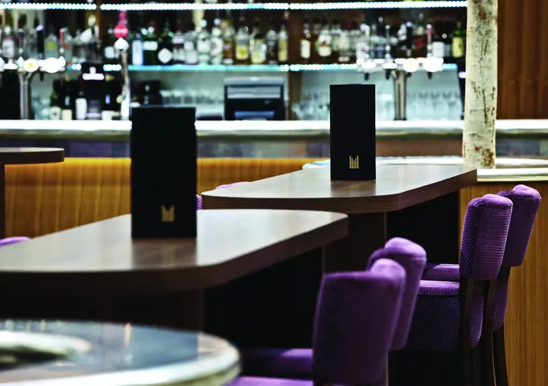 Milenium Reading Bar