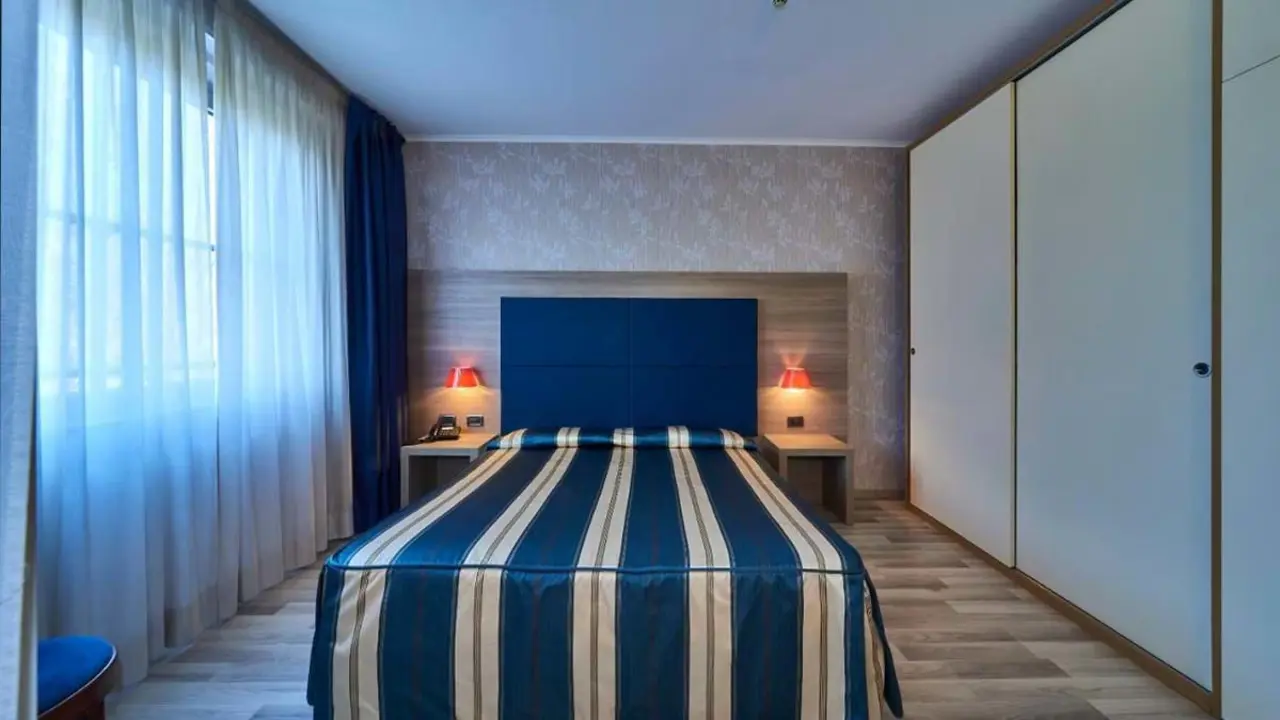 Hotel Alberi Lecco 1