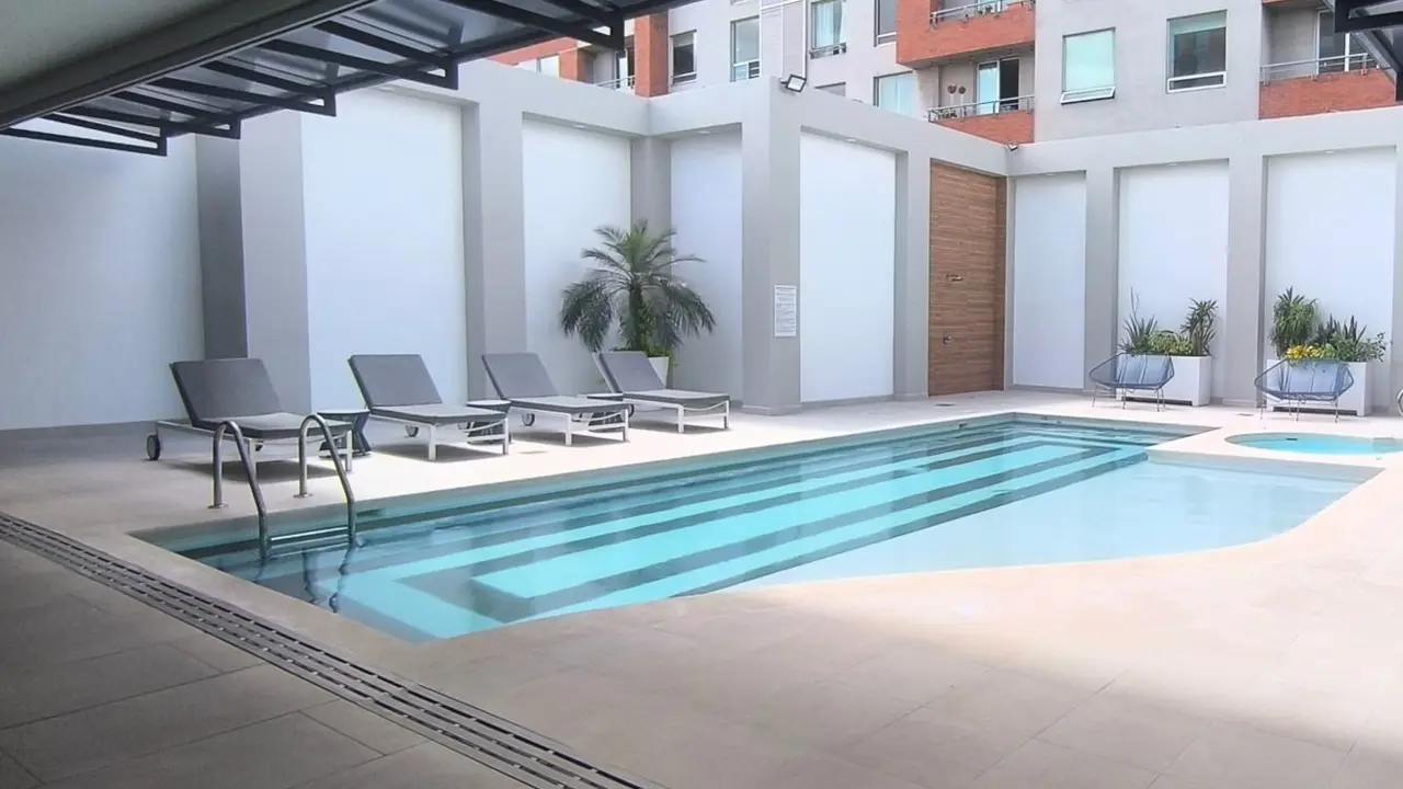 D Sabana Hotel, San José, pool