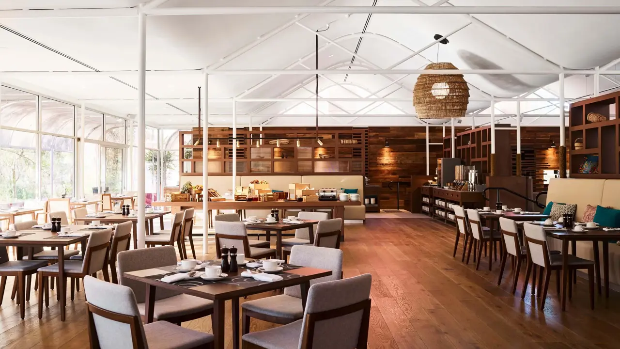 Voyages Desert Gardens Hotel, Uluru, restaurant