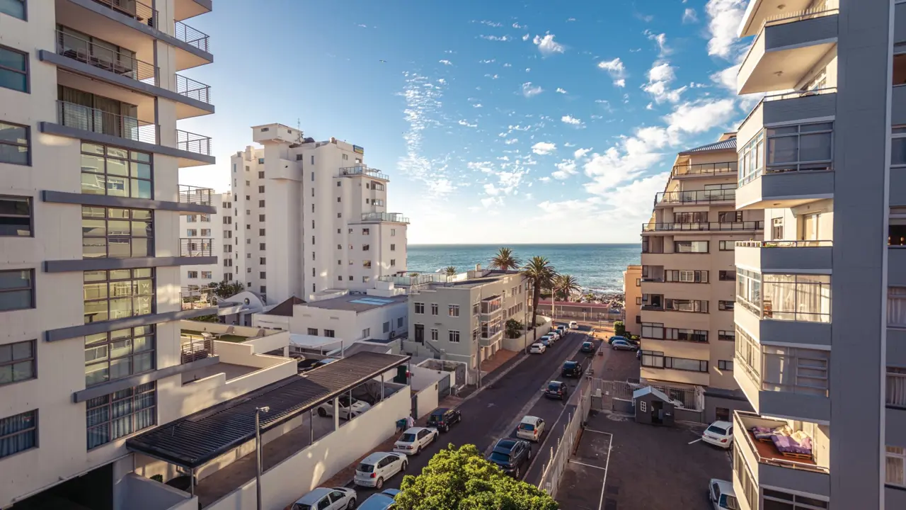 Newkings Boutique Hotel, Cape Town, exterior