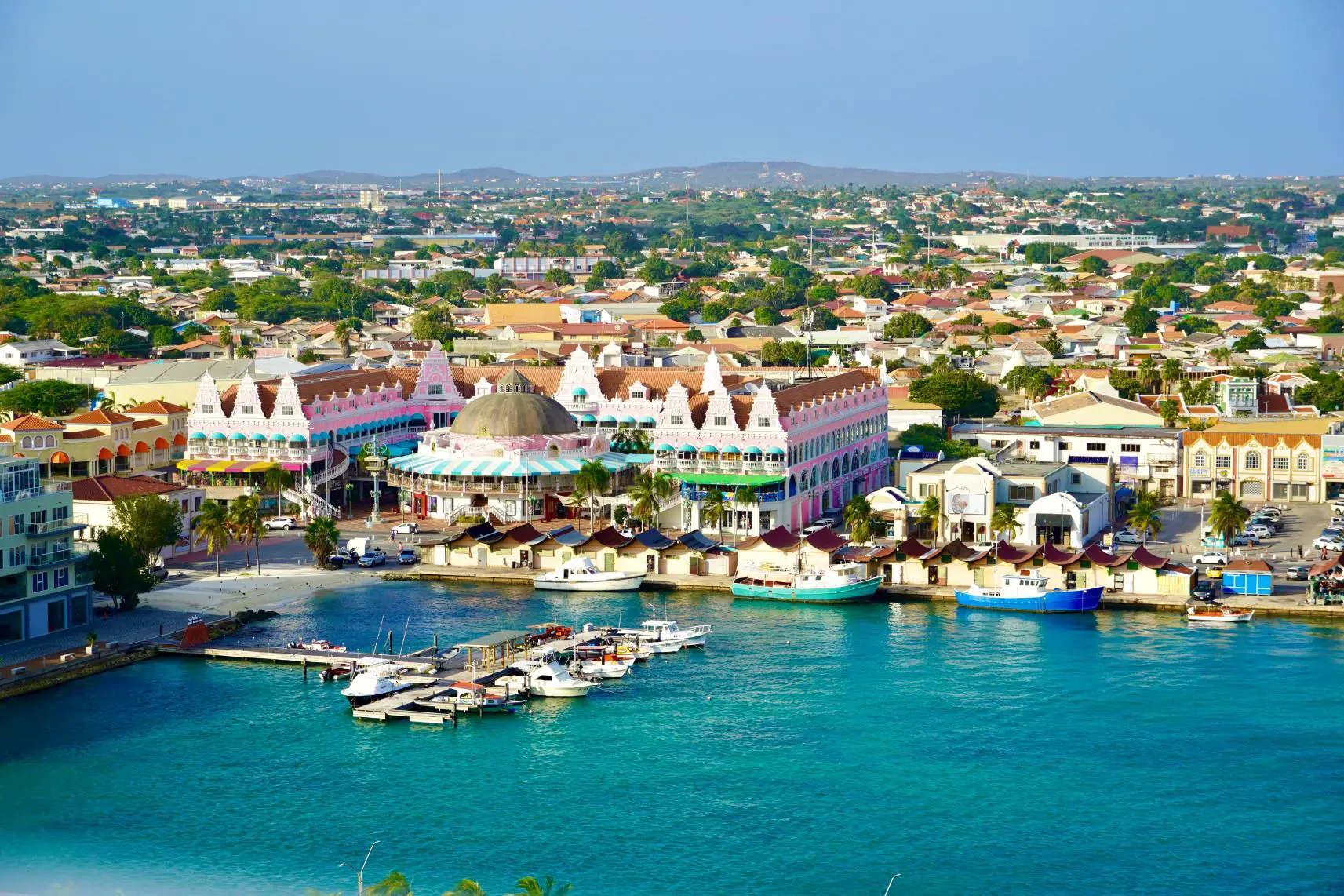 Oranjestad, Aruba