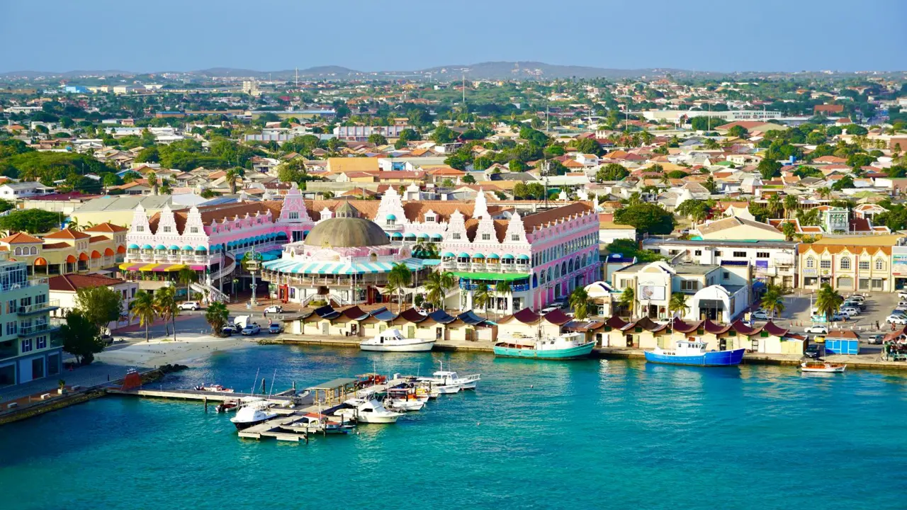 Oranjestad, Aruba