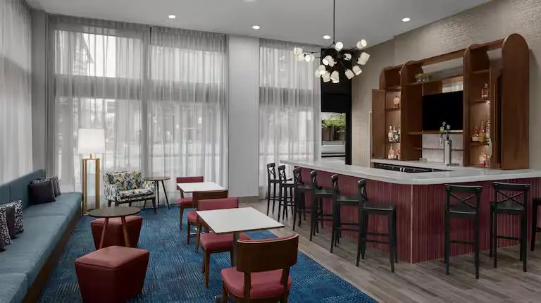 Hampton Inn Downtown, Cleveland