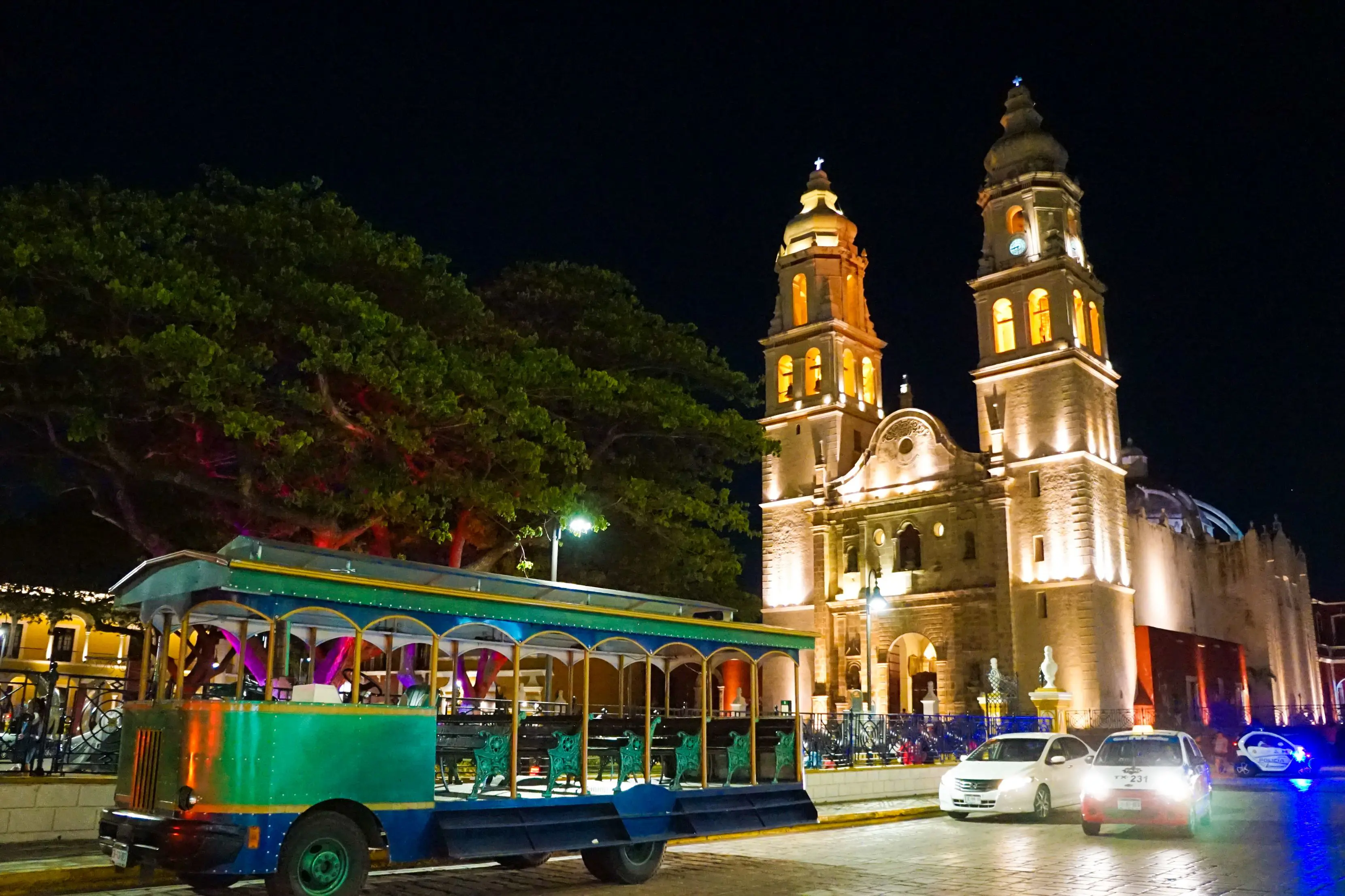 Historic Fortified Town Of Campeche