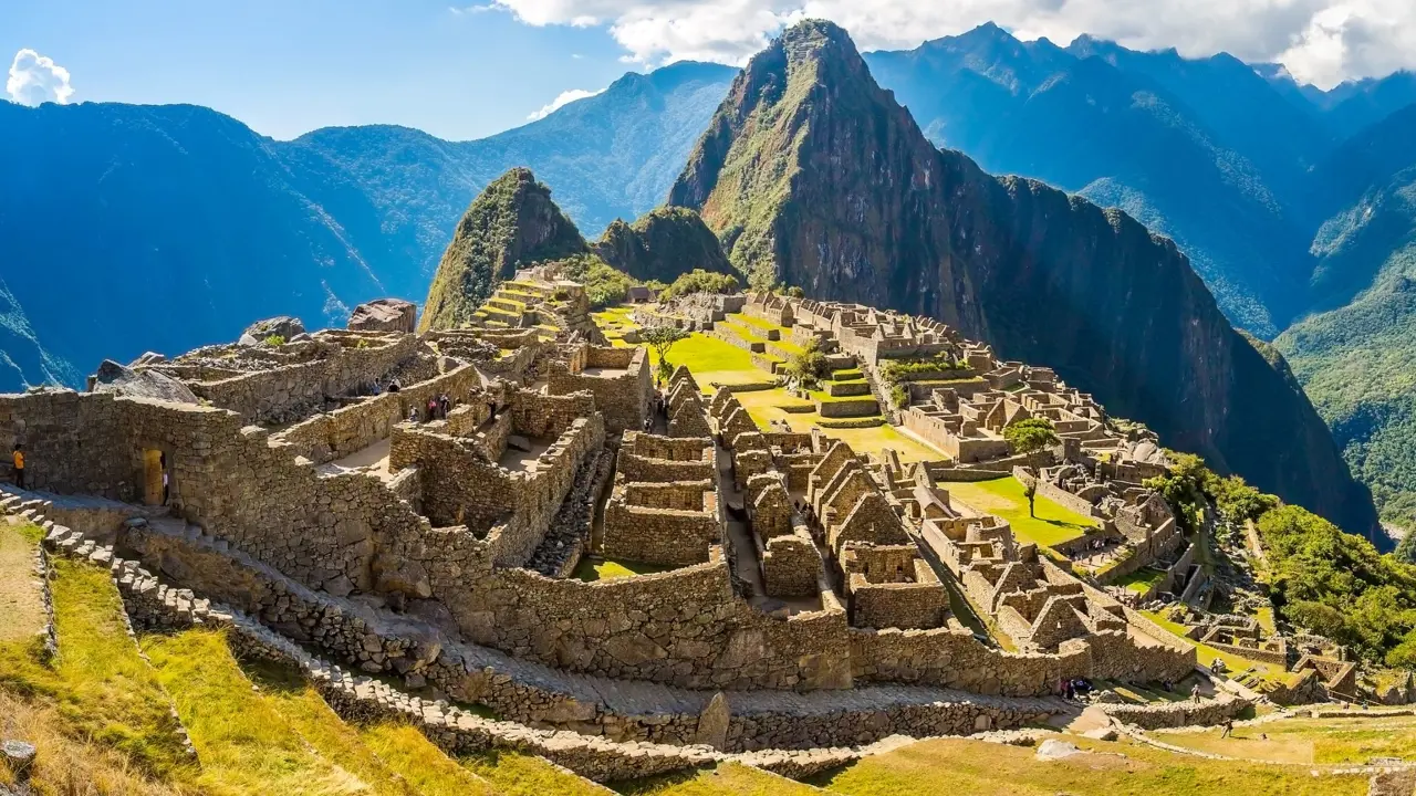 Machu Picchu