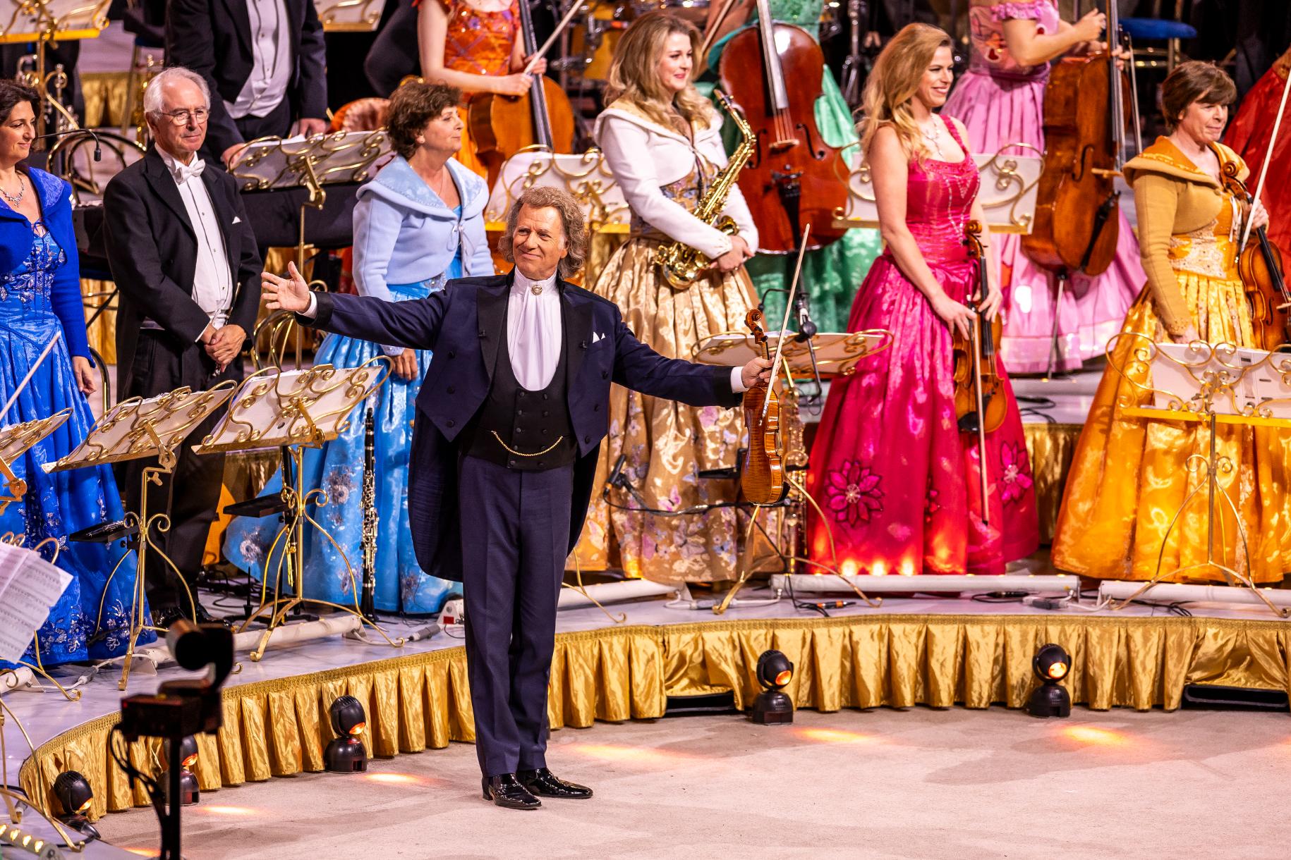 André Rieu in concert