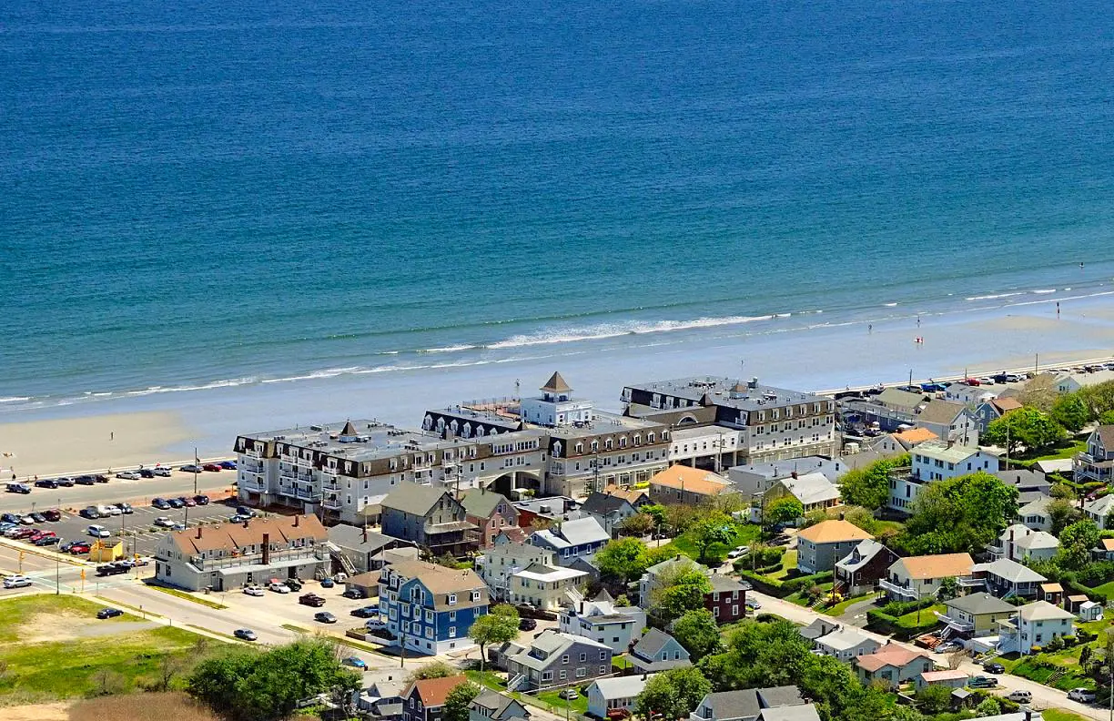 Nantasket Beach Resort, Massachusetts
