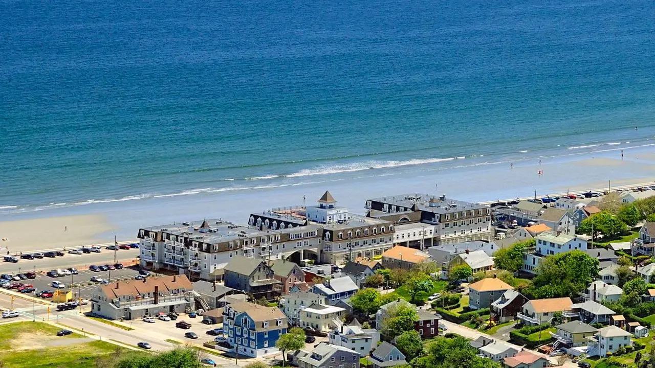 Nantasket Beach Resort, Massachusetts