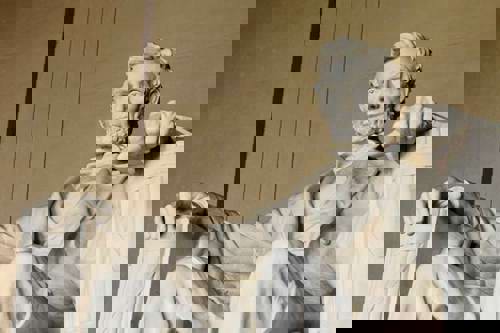 The Lincoln Memorial