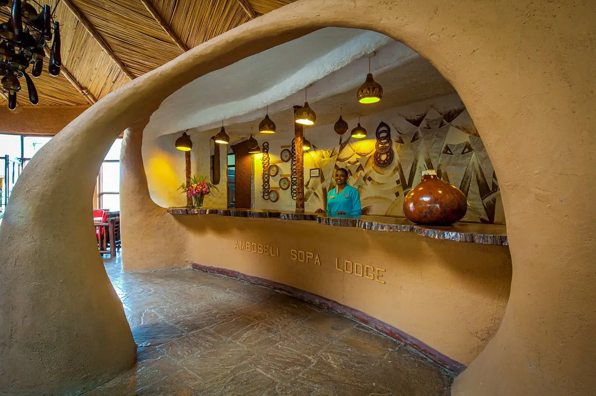Amboseli Sopa Lodge